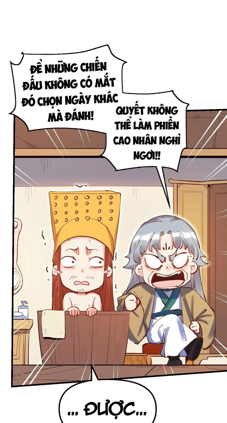 Nguyên Lai Ta Là Tu Tiên Đại Lão chapter 196 - Trang 53