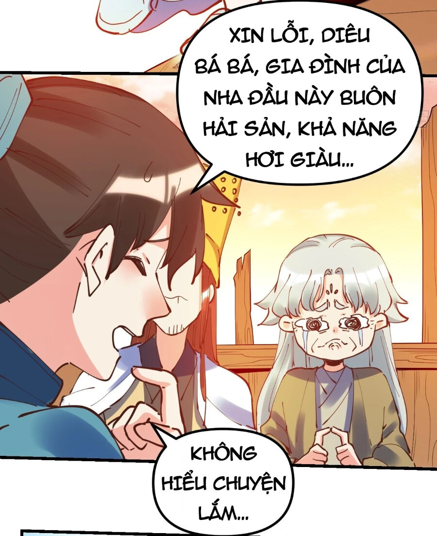 Nguyên Lai Ta Là Tu Tiên Đại Lão chapter 196 - Trang 6