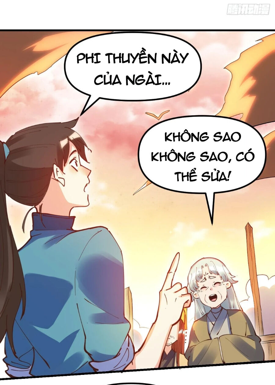Nguyên Lai Ta Là Tu Tiên Đại Lão chapter 196 - Trang 8