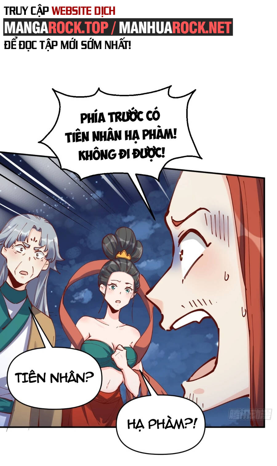Nguyên Lai Ta Là Tu Tiên Đại Lão chapter 197 - Trang 11