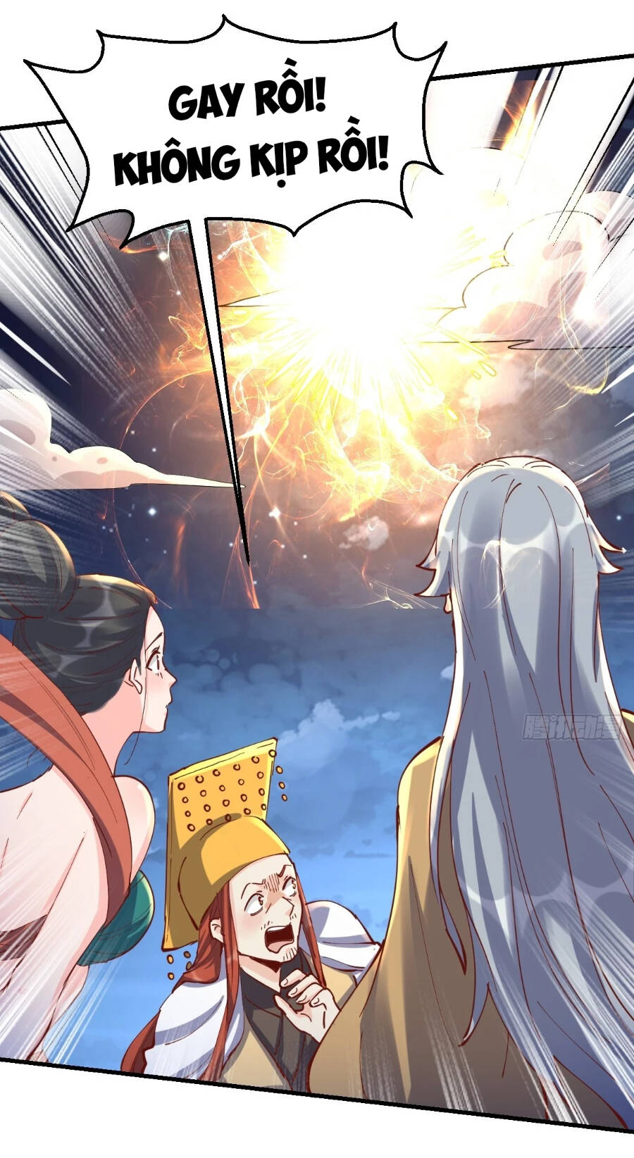 Nguyên Lai Ta Là Tu Tiên Đại Lão chapter 197 - Trang 12