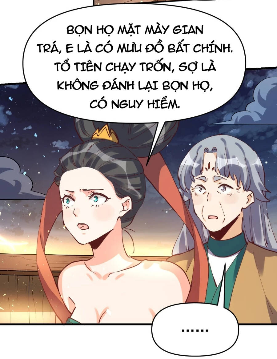 Nguyên Lai Ta Là Tu Tiên Đại Lão chapter 197 - Trang 27