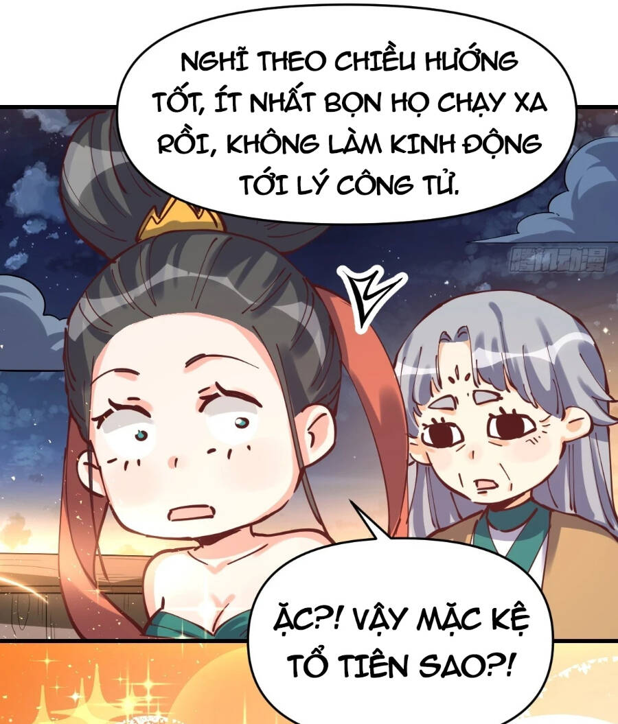 Nguyên Lai Ta Là Tu Tiên Đại Lão chapter 197 - Trang 28