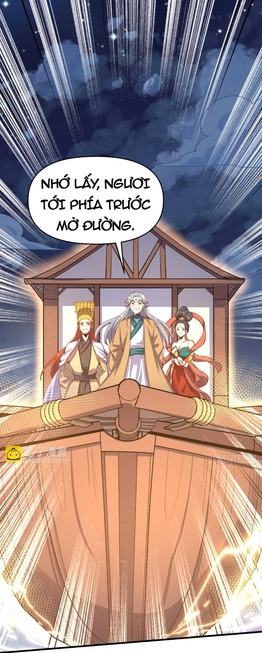 Nguyên Lai Ta Là Tu Tiên Đại Lão chapter 197 - Trang 3