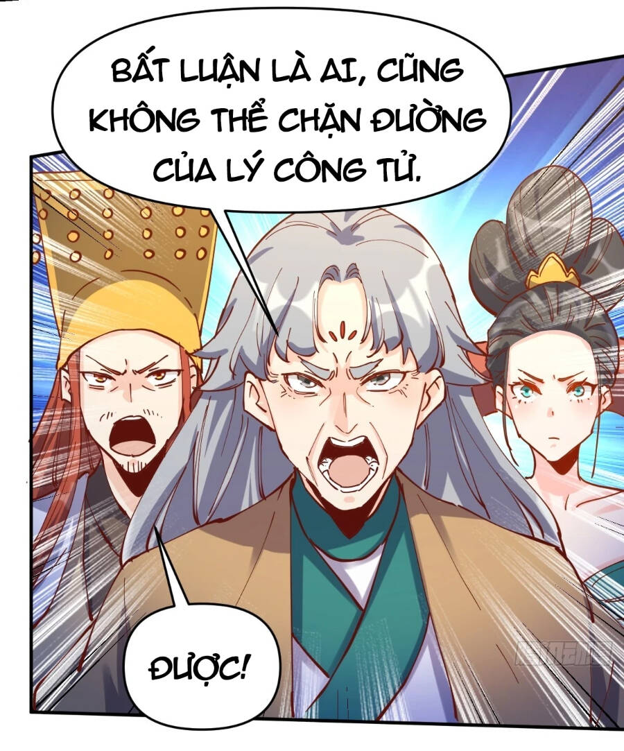 Nguyên Lai Ta Là Tu Tiên Đại Lão chapter 197 - Trang 4
