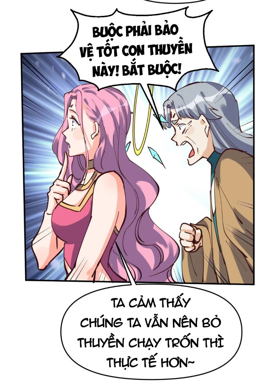 Nguyên Lai Ta Là Tu Tiên Đại Lão chapter 197 - Trang 41