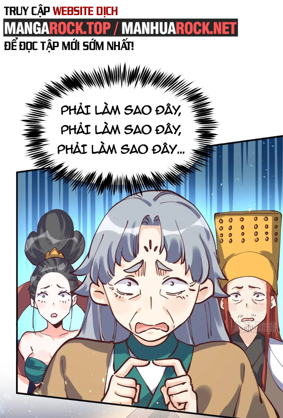 Nguyên Lai Ta Là Tu Tiên Đại Lão chapter 197 - Trang 43