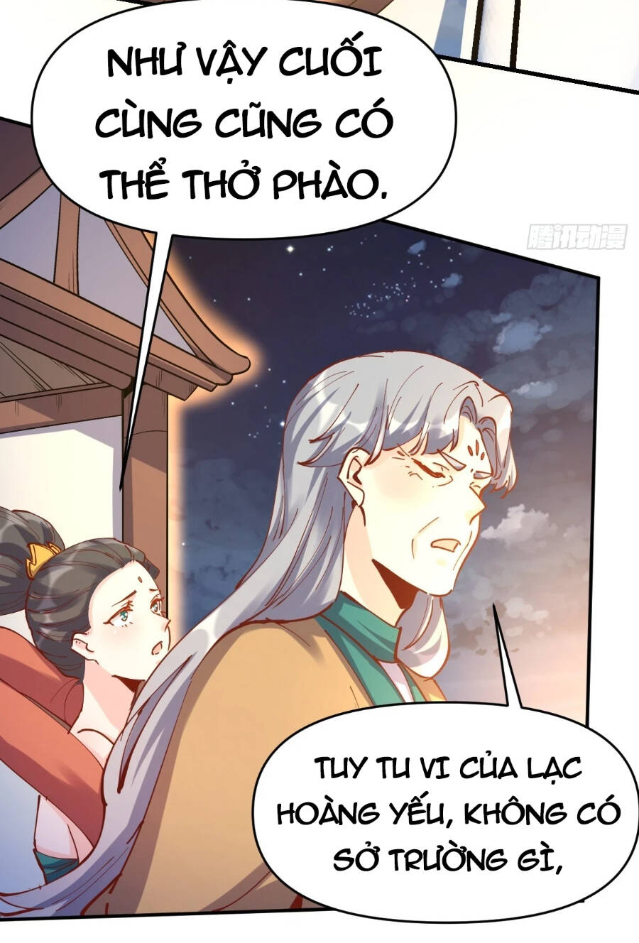 Nguyên Lai Ta Là Tu Tiên Đại Lão chapter 197 - Trang 7