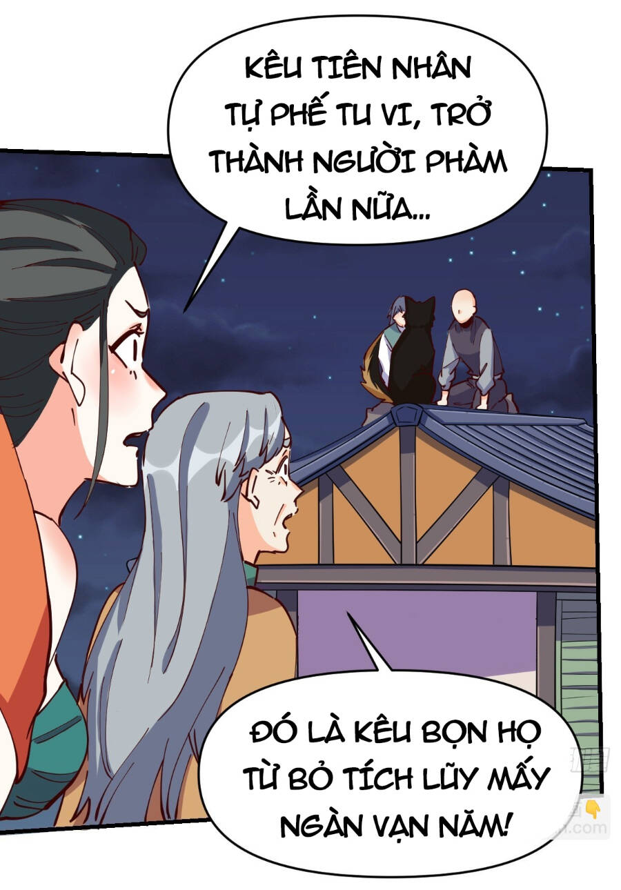 Nguyên Lai Ta Là Tu Tiên Đại Lão chapter 198 - Trang 29