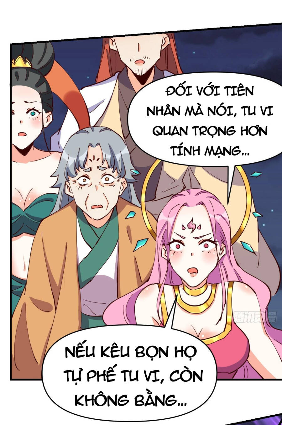 Nguyên Lai Ta Là Tu Tiên Đại Lão chapter 198 - Trang 30