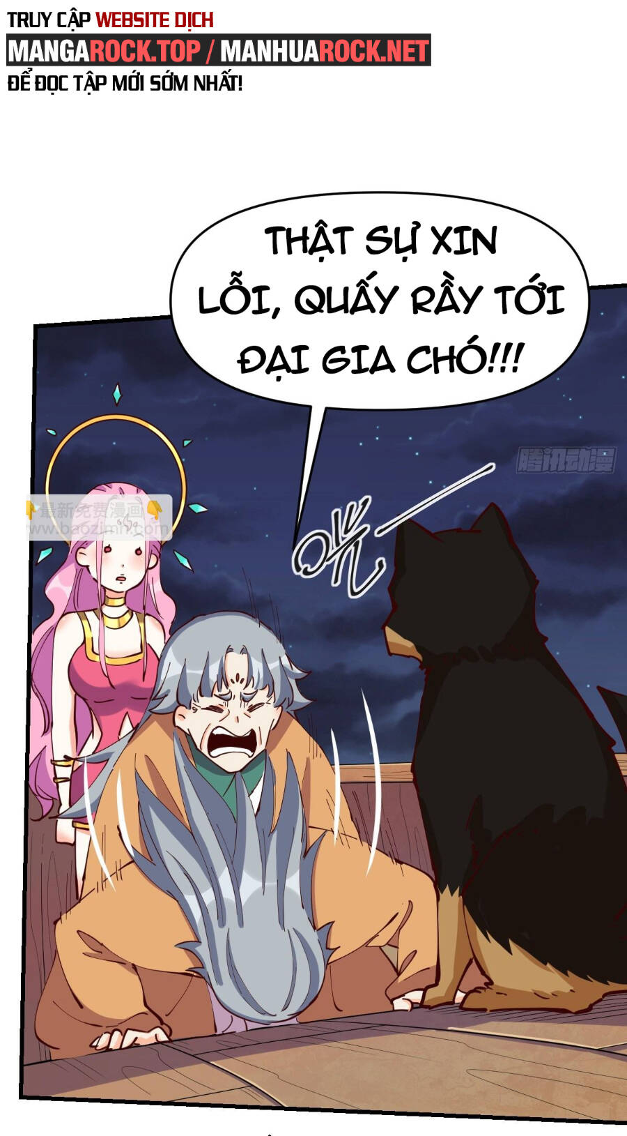 Nguyên Lai Ta Là Tu Tiên Đại Lão chapter 198 - Trang 4