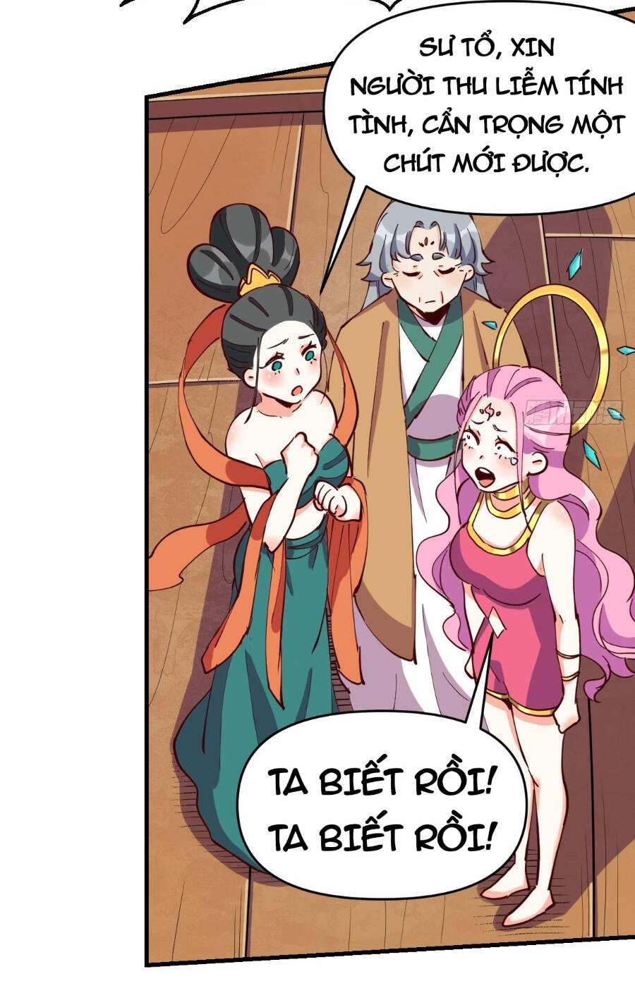 Nguyên Lai Ta Là Tu Tiên Đại Lão chapter 198 - Trang 45