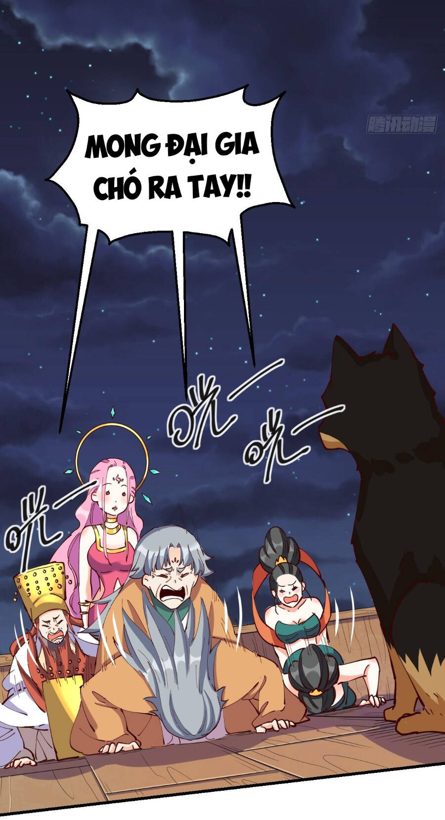 Nguyên Lai Ta Là Tu Tiên Đại Lão chapter 198 - Trang 8