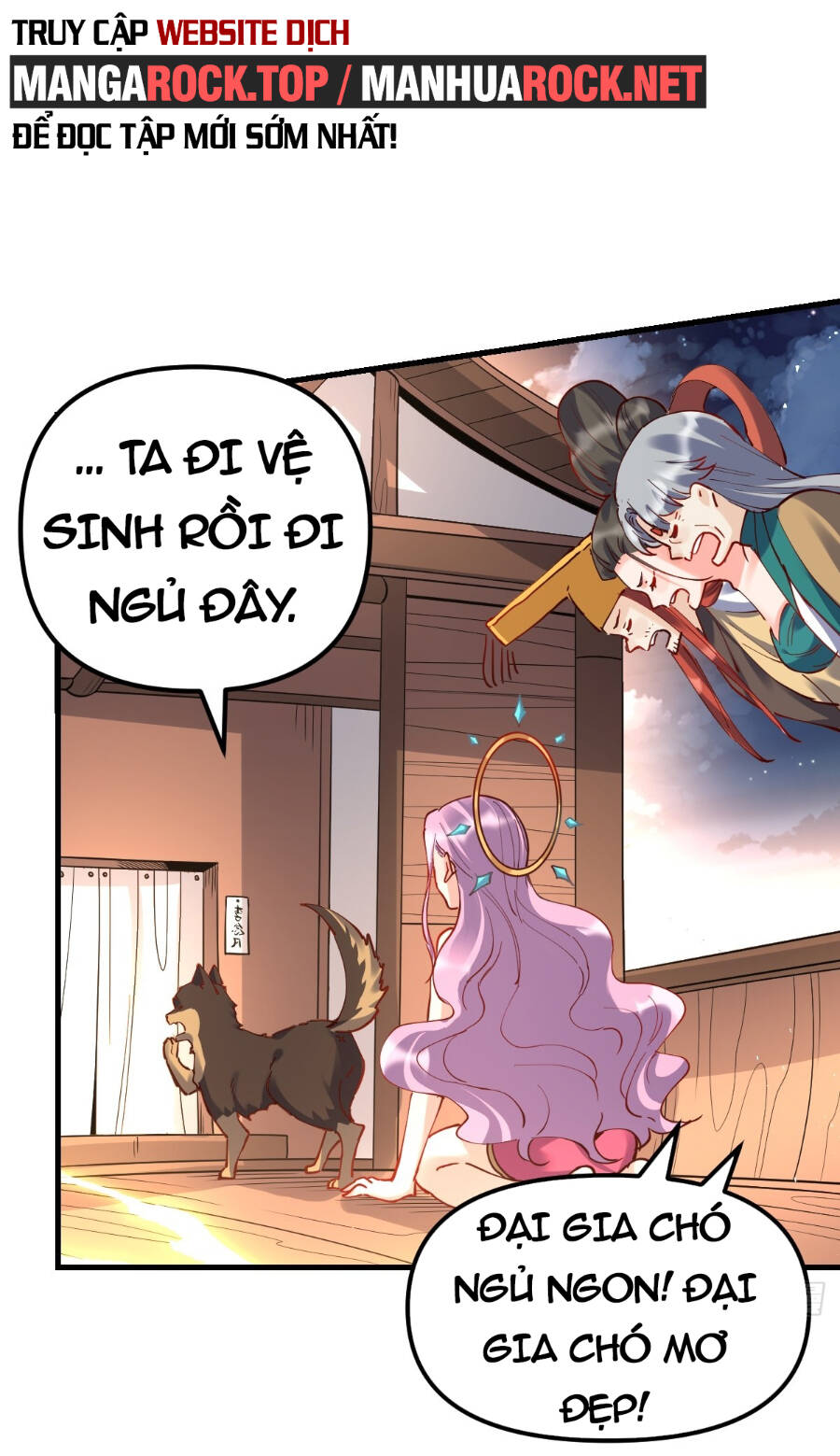 Nguyên Lai Ta Là Tu Tiên Đại Lão chapter 199 - Trang 11