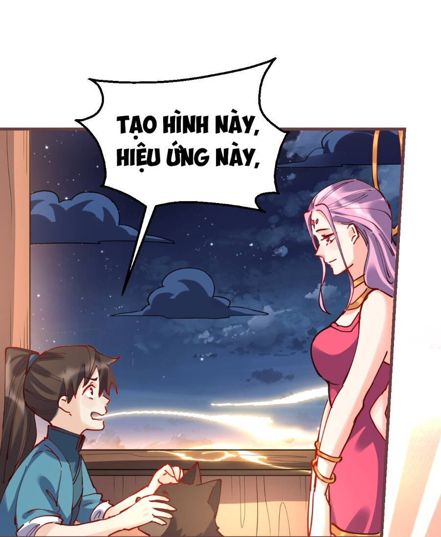 Nguyên Lai Ta Là Tu Tiên Đại Lão chapter 199 - Trang 15
