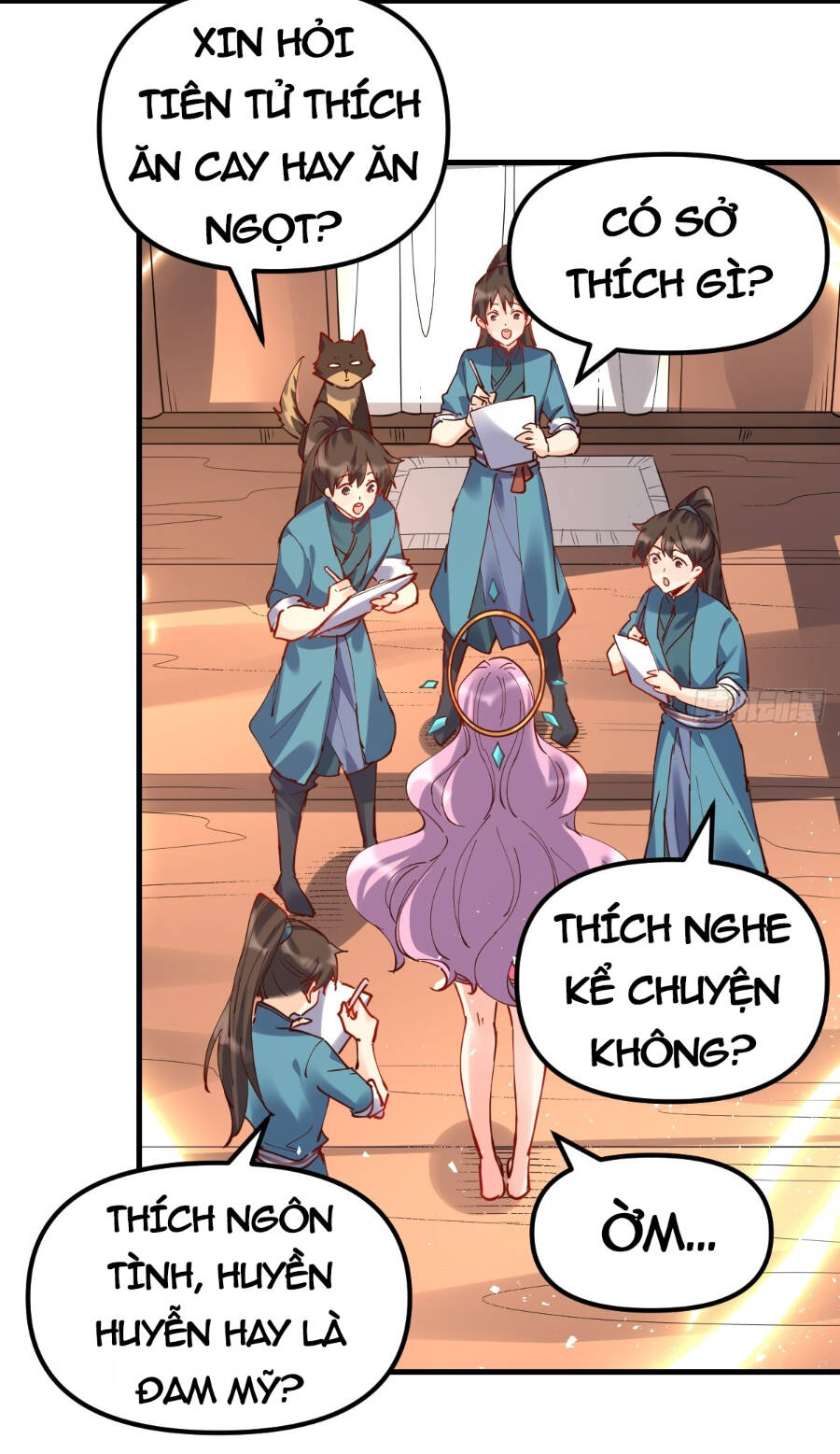 Nguyên Lai Ta Là Tu Tiên Đại Lão chapter 199 - Trang 19