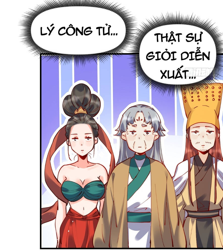 Nguyên Lai Ta Là Tu Tiên Đại Lão chapter 199 - Trang 23
