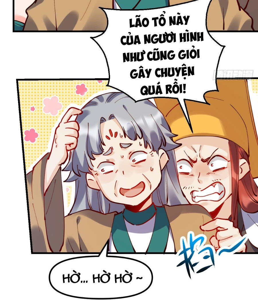Nguyên Lai Ta Là Tu Tiên Đại Lão chapter 199 - Trang 28