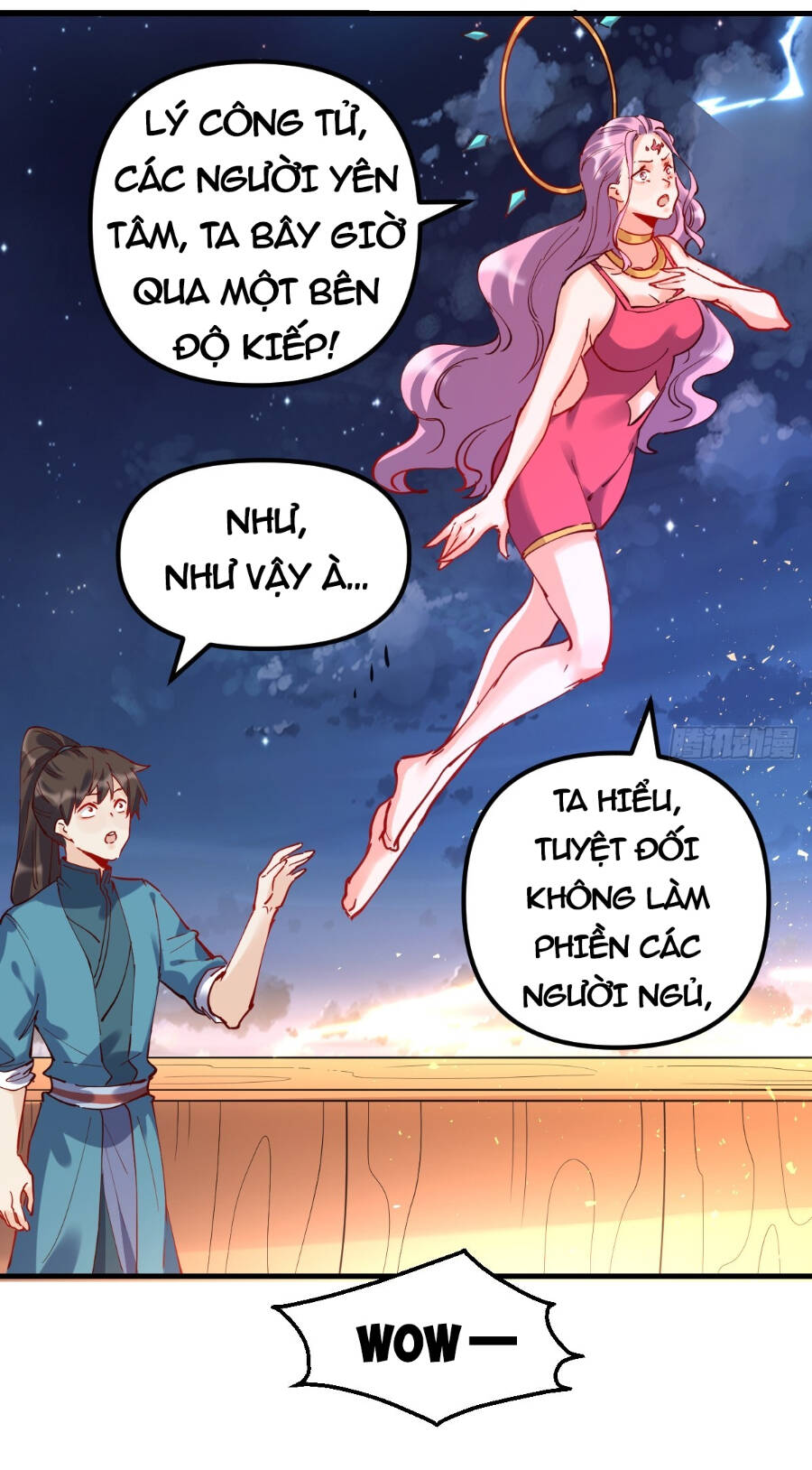 Nguyên Lai Ta Là Tu Tiên Đại Lão chapter 199 - Trang 29