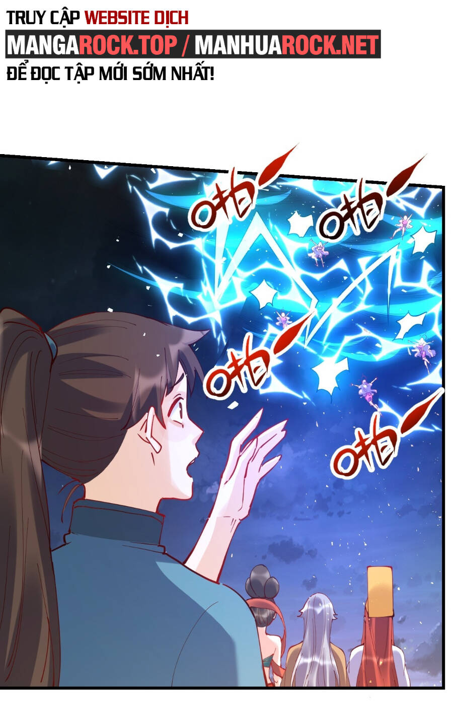 Nguyên Lai Ta Là Tu Tiên Đại Lão chapter 199 - Trang 31