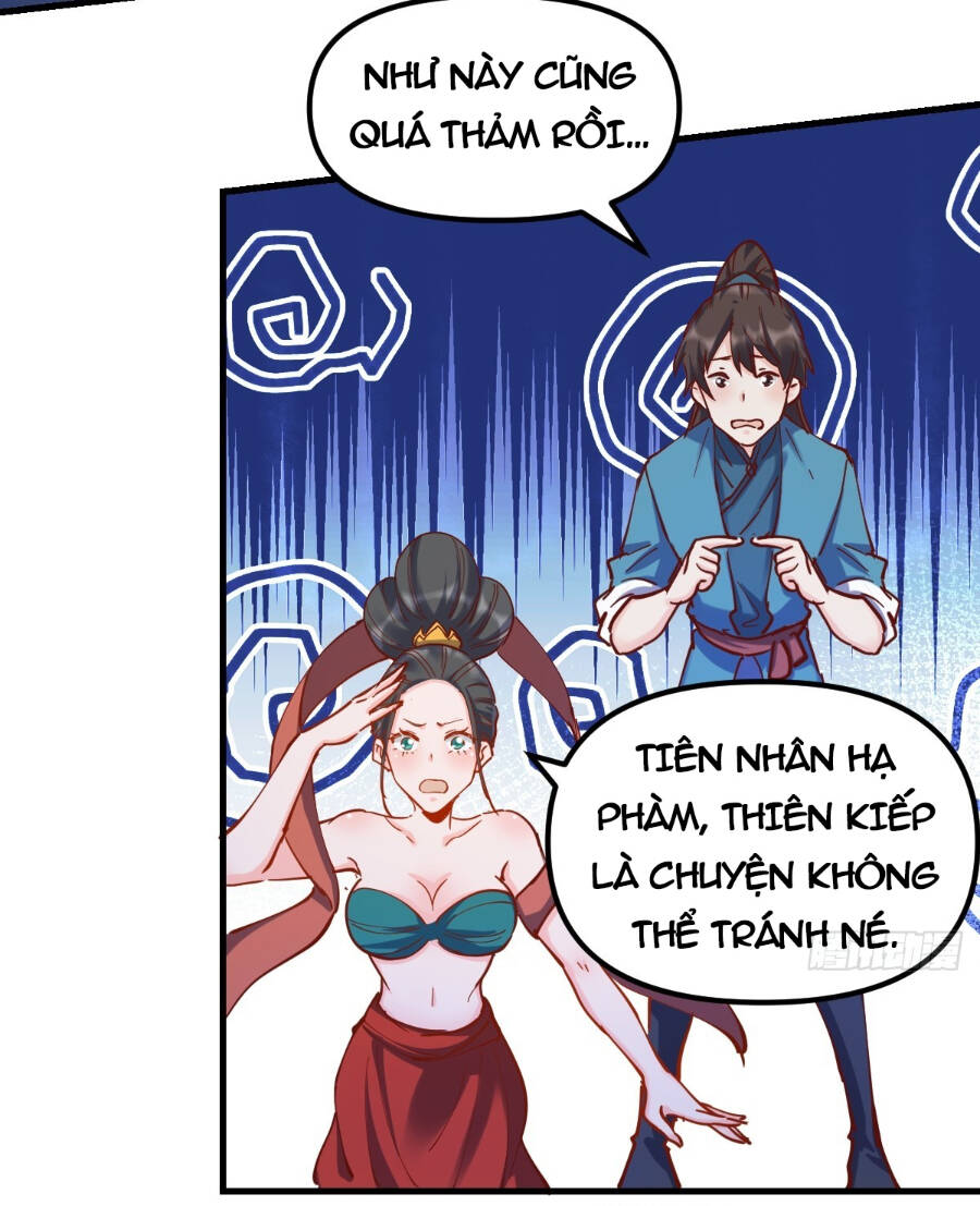 Nguyên Lai Ta Là Tu Tiên Đại Lão chapter 199 - Trang 34