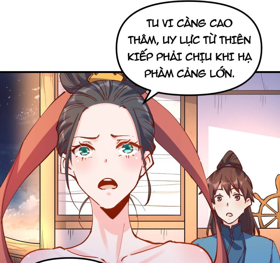Nguyên Lai Ta Là Tu Tiên Đại Lão chapter 199 - Trang 35