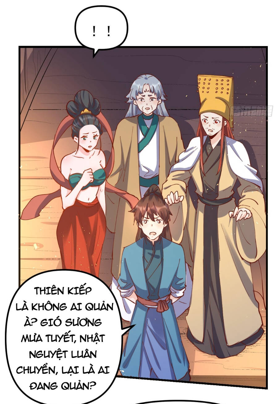 Nguyên Lai Ta Là Tu Tiên Đại Lão chapter 199 - Trang 39