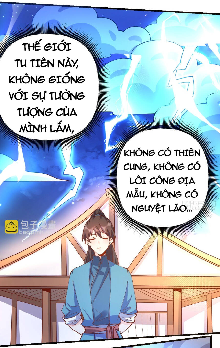 Nguyên Lai Ta Là Tu Tiên Đại Lão chapter 199 - Trang 45