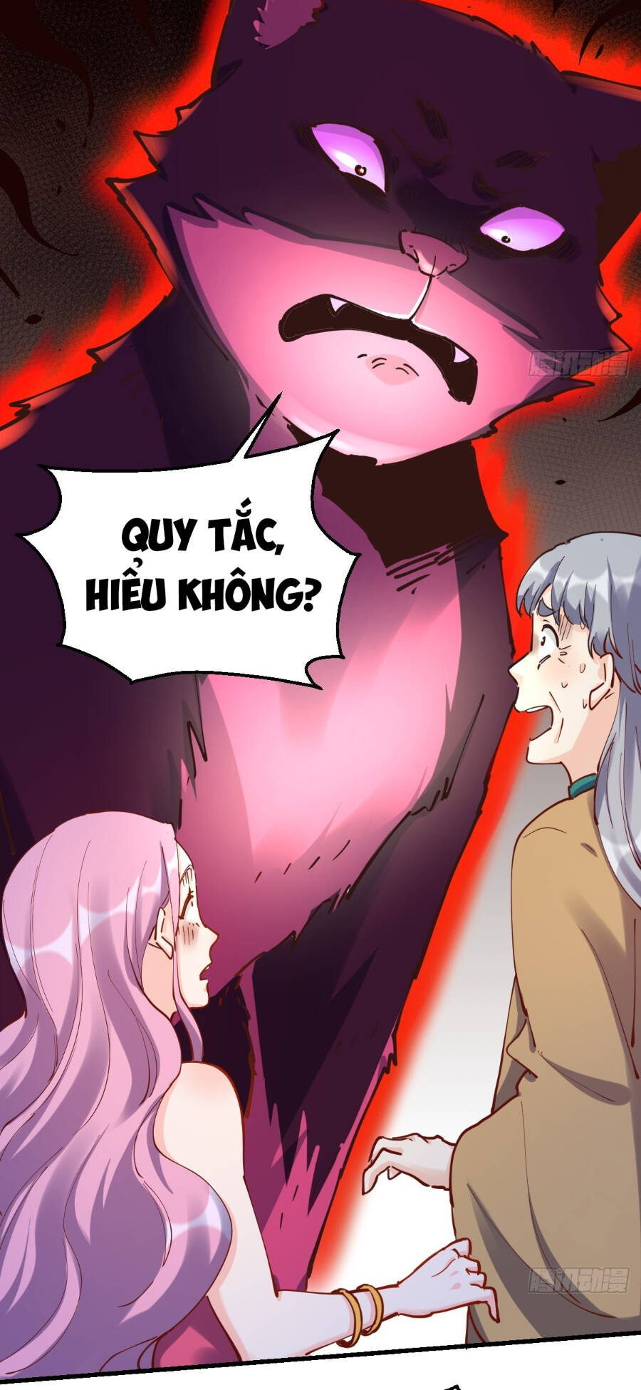 Nguyên Lai Ta Là Tu Tiên Đại Lão chapter 199 - Trang 6