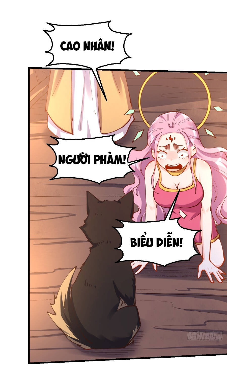 Nguyên Lai Ta Là Tu Tiên Đại Lão chapter 199 - Trang 8