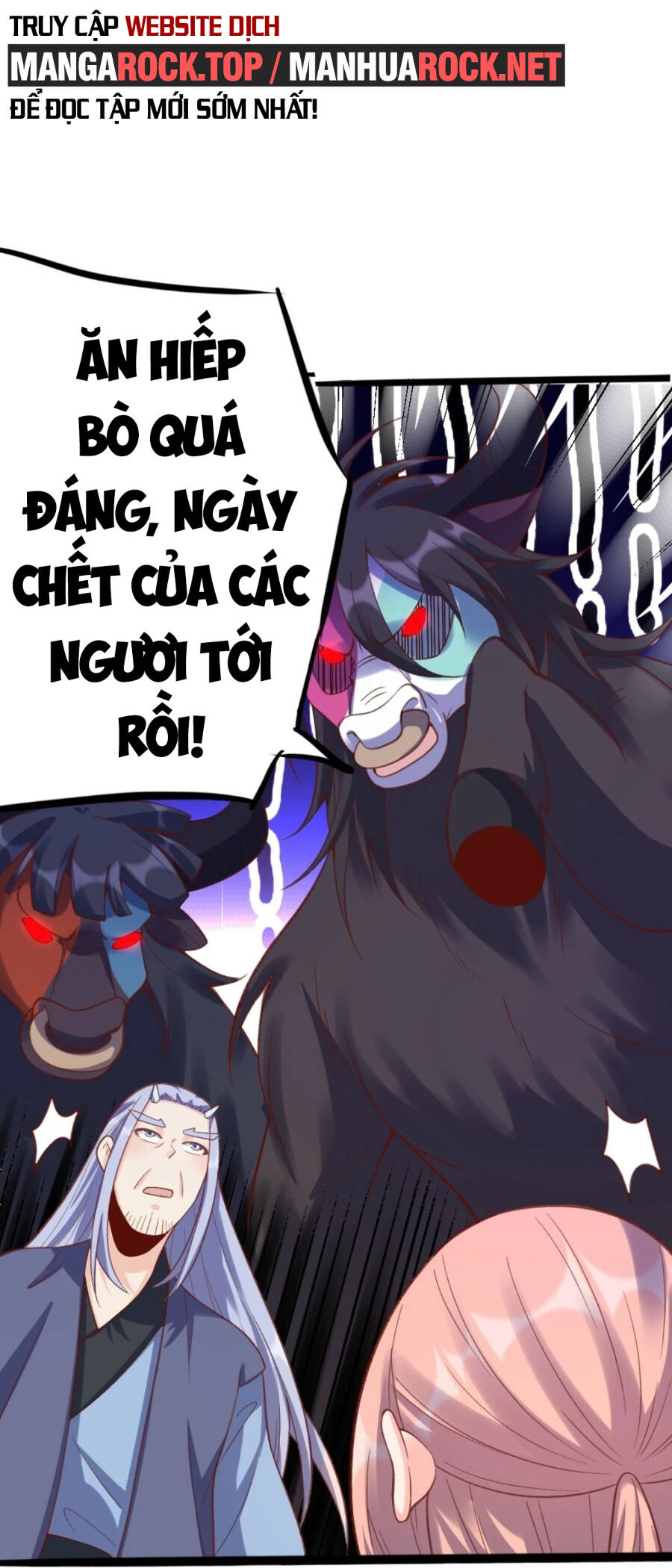 Nguyên Lai Ta Là Tu Tiên Đại Lão chapter 201 - Trang 48