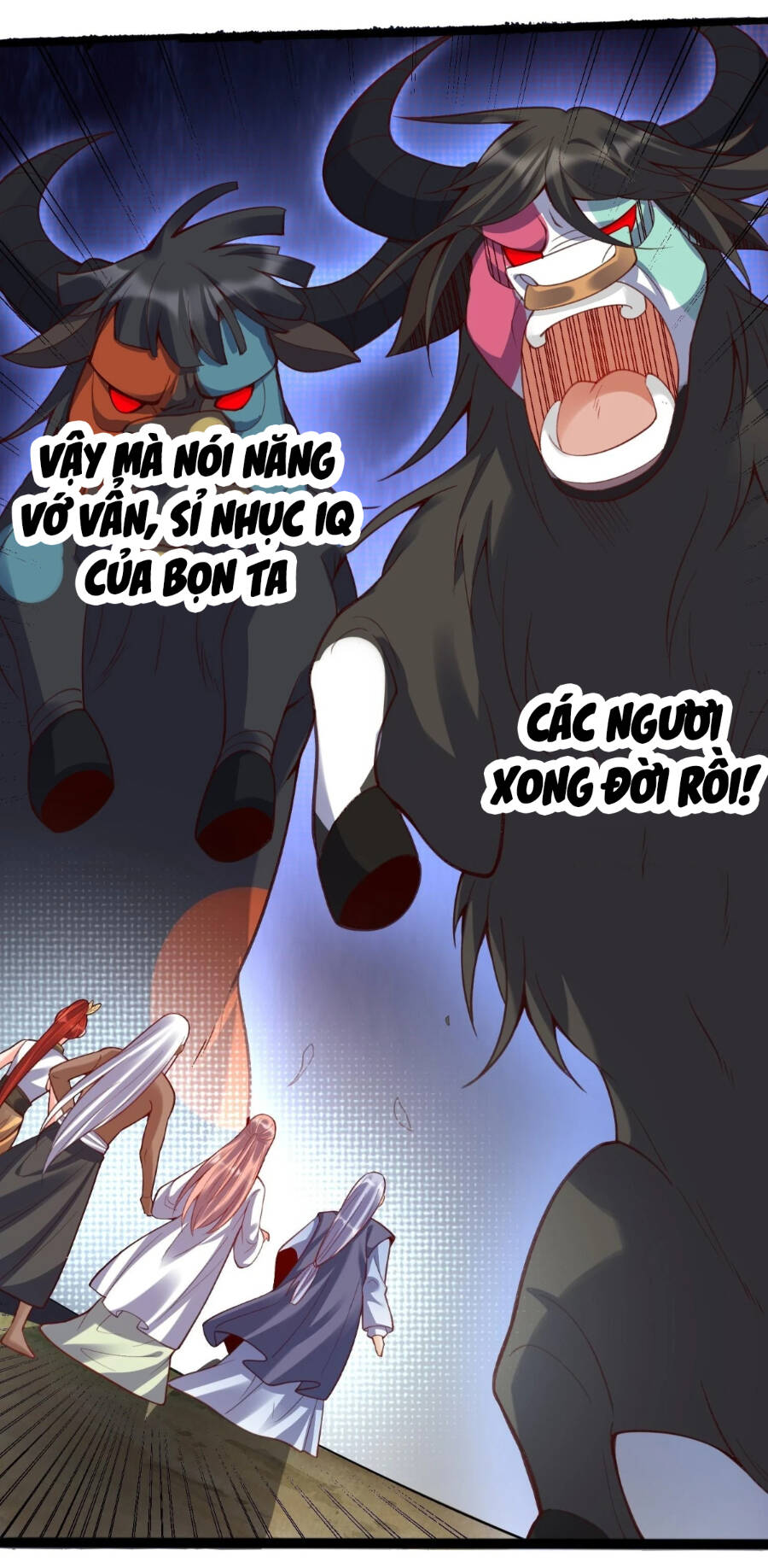 Nguyên Lai Ta Là Tu Tiên Đại Lão chapter 201 - Trang 9