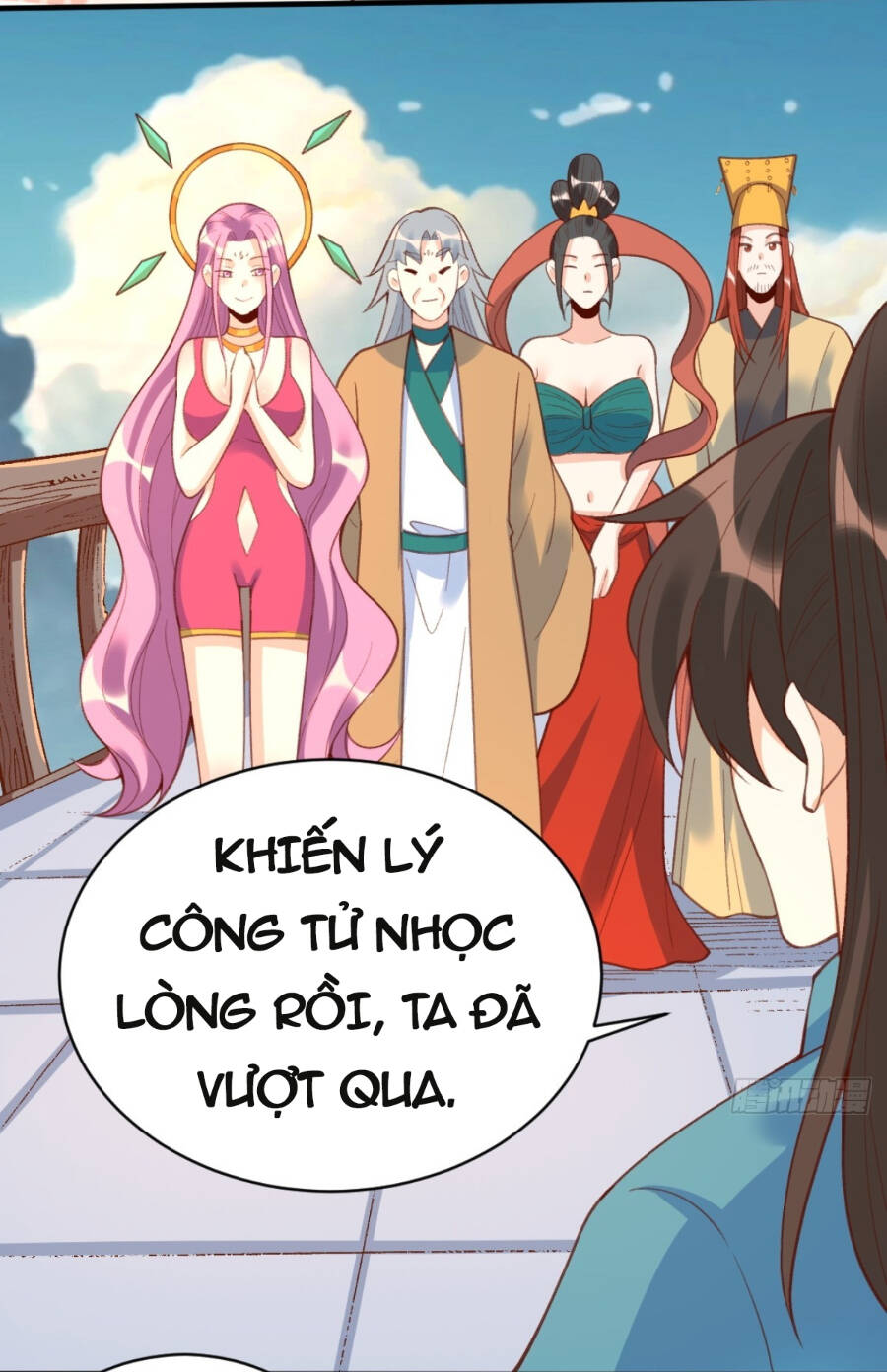 Nguyên Lai Ta Là Tu Tiên Đại Lão chapter 202 - Trang 29