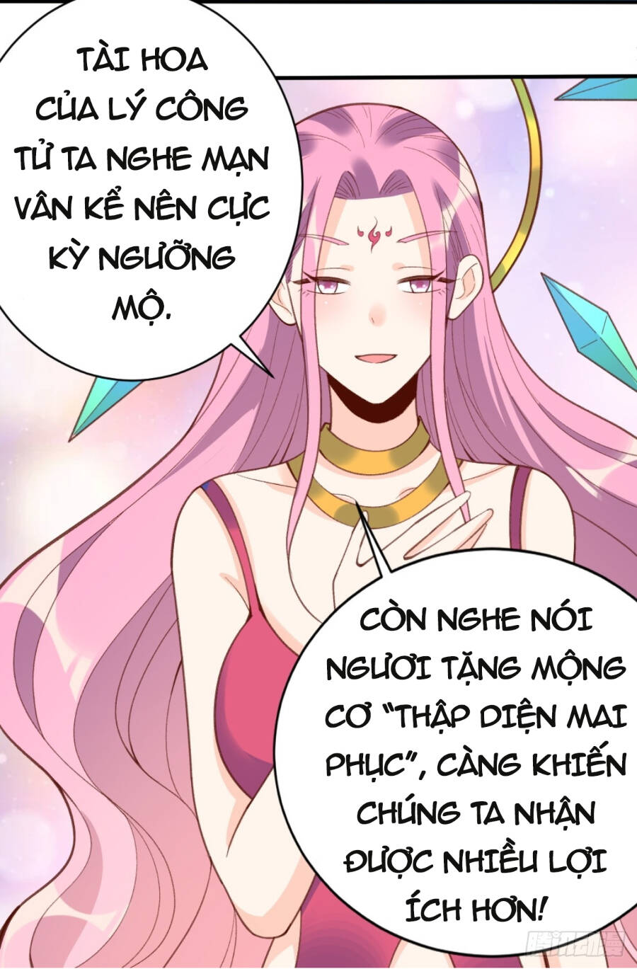 Nguyên Lai Ta Là Tu Tiên Đại Lão chapter 202 - Trang 30
