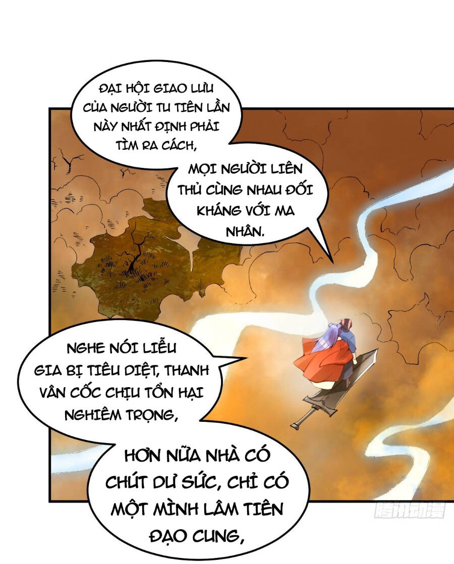 Nguyên Lai Ta Là Tu Tiên Đại Lão chapter 203 - Trang 15