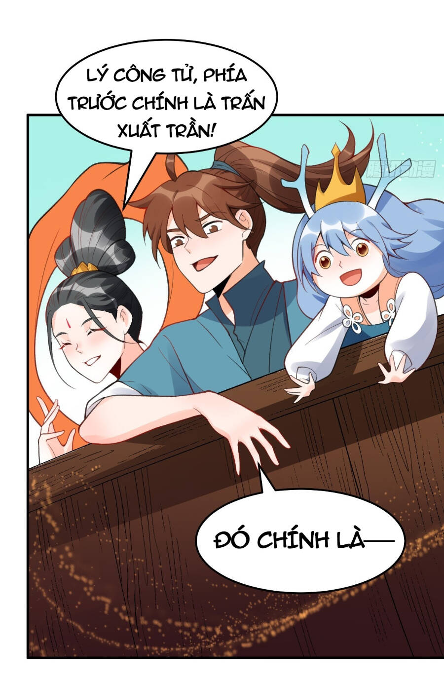 Nguyên Lai Ta Là Tu Tiên Đại Lão chapter 203 - Trang 21