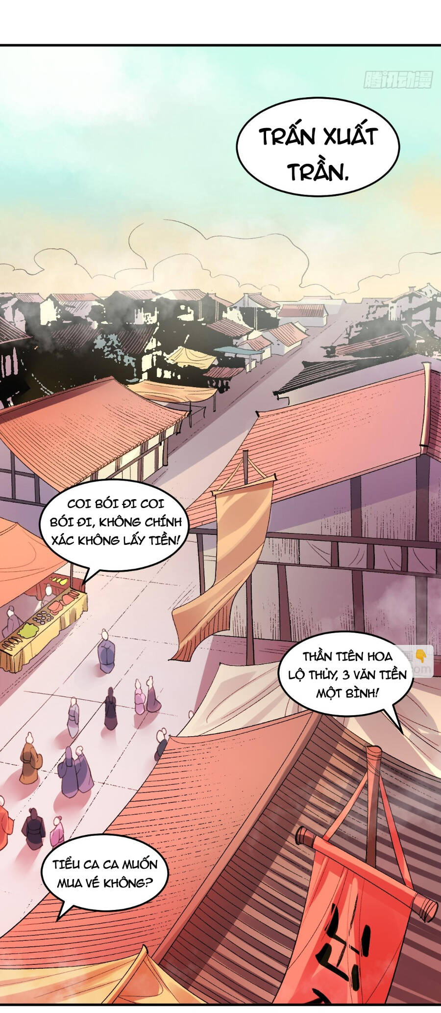 Nguyên Lai Ta Là Tu Tiên Đại Lão chapter 203 - Trang 22