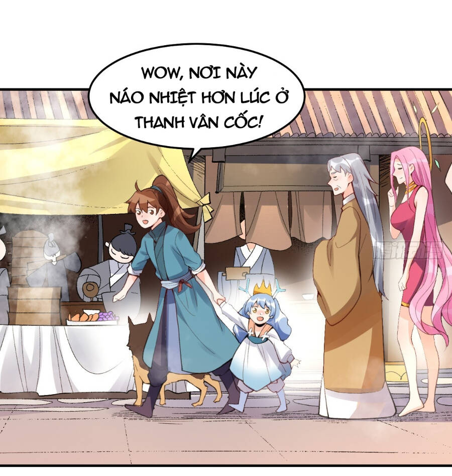 Nguyên Lai Ta Là Tu Tiên Đại Lão chapter 203 - Trang 23