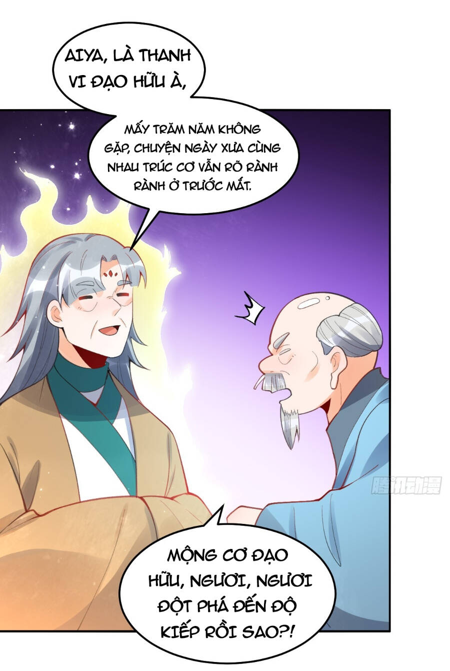 Nguyên Lai Ta Là Tu Tiên Đại Lão chapter 203 - Trang 28