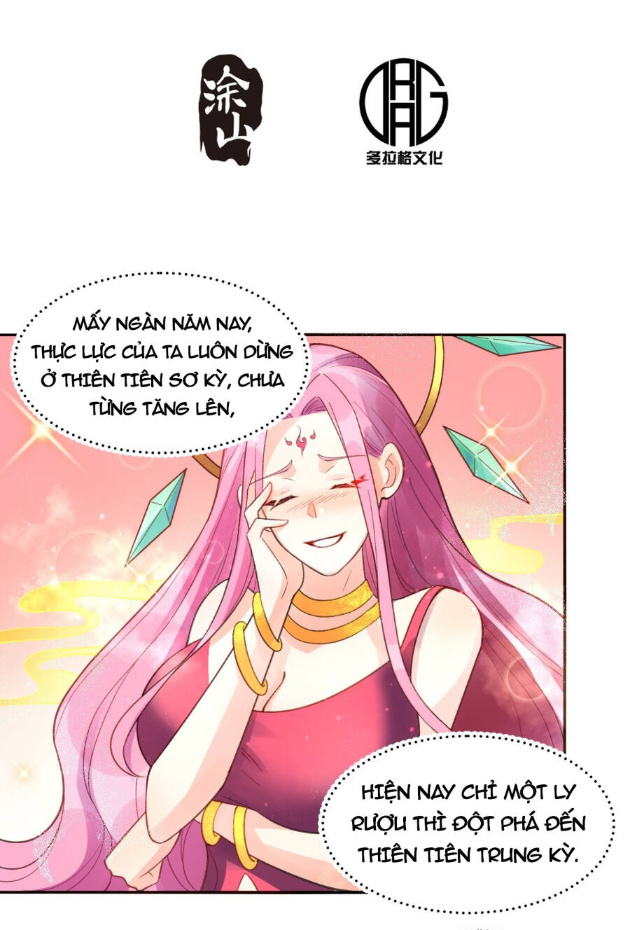 Nguyên Lai Ta Là Tu Tiên Đại Lão chapter 203 - Trang 3