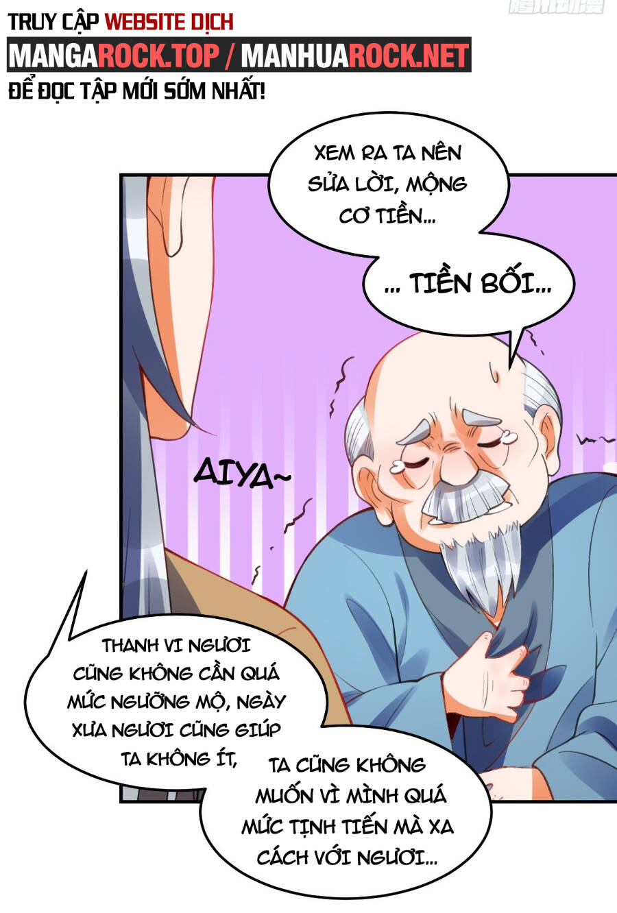 Nguyên Lai Ta Là Tu Tiên Đại Lão chapter 203 - Trang 33