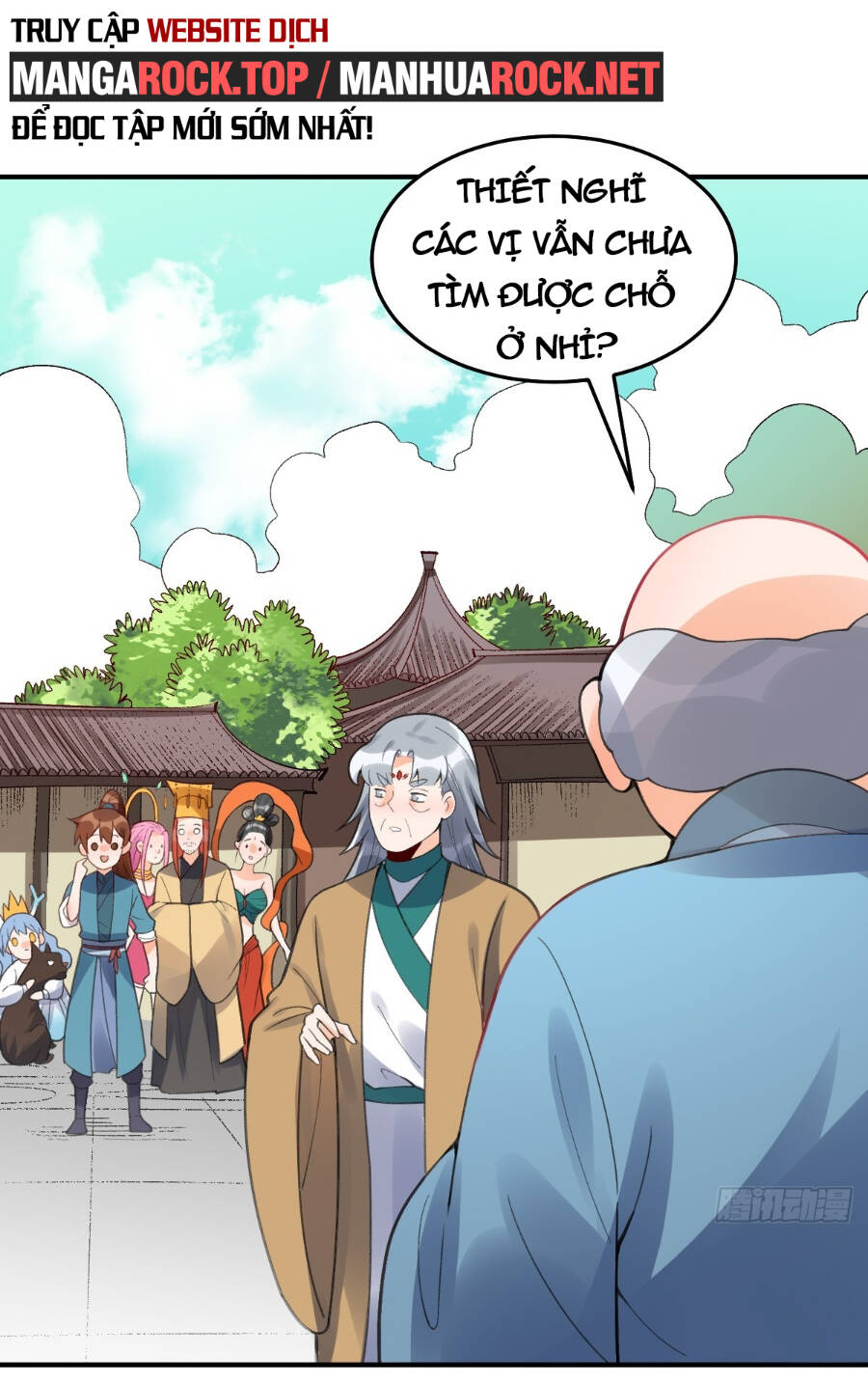 Nguyên Lai Ta Là Tu Tiên Đại Lão chapter 203 - Trang 36
