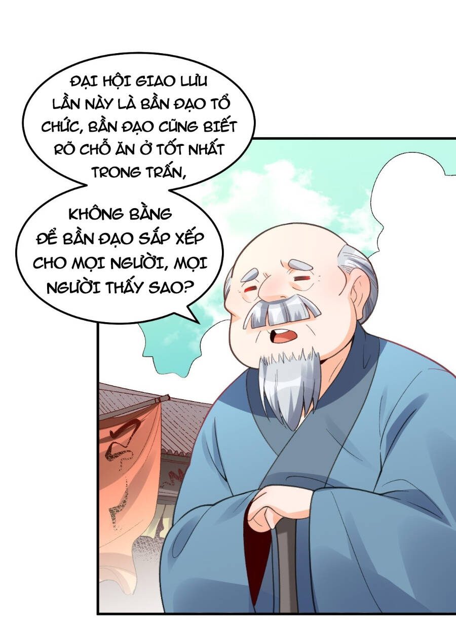 Nguyên Lai Ta Là Tu Tiên Đại Lão chapter 203 - Trang 37