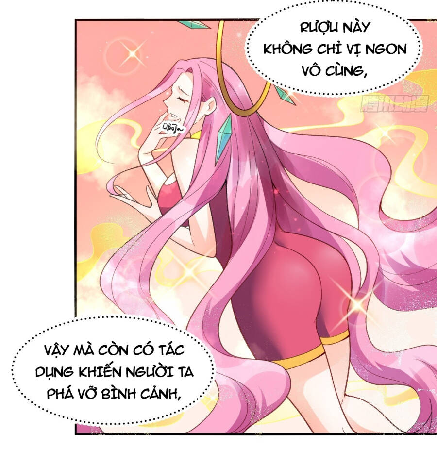 Nguyên Lai Ta Là Tu Tiên Đại Lão chapter 203 - Trang 4