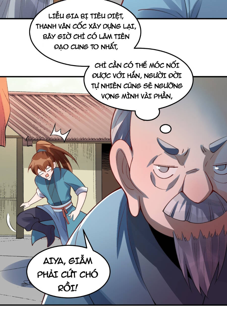 Nguyên Lai Ta Là Tu Tiên Đại Lão chapter 203 - Trang 48