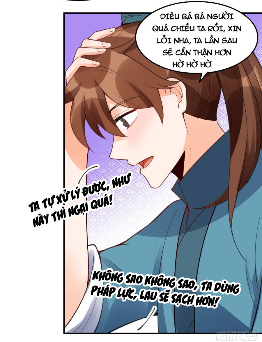Nguyên Lai Ta Là Tu Tiên Đại Lão chapter 203 - Trang 50