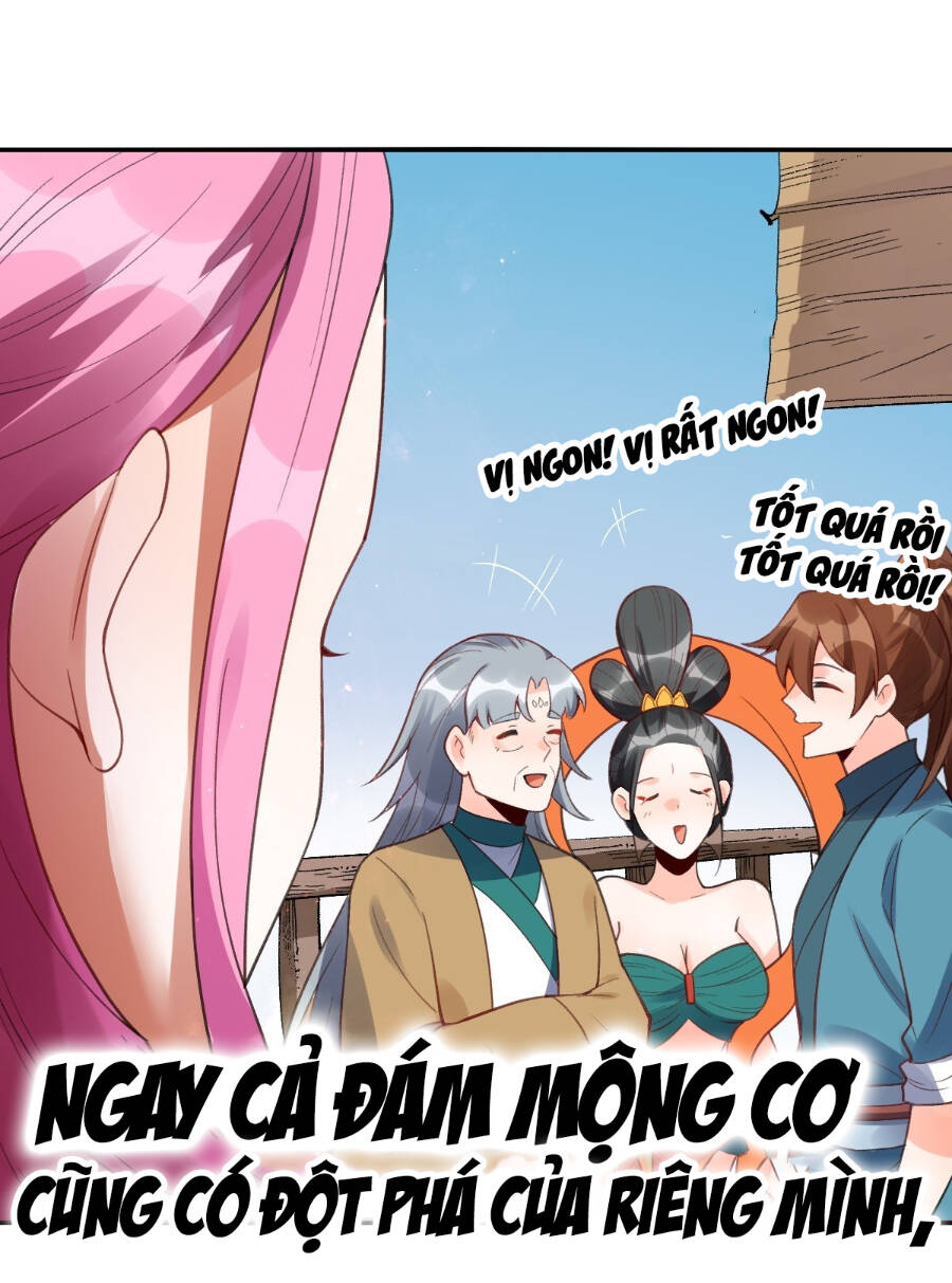 Nguyên Lai Ta Là Tu Tiên Đại Lão chapter 203 - Trang 5