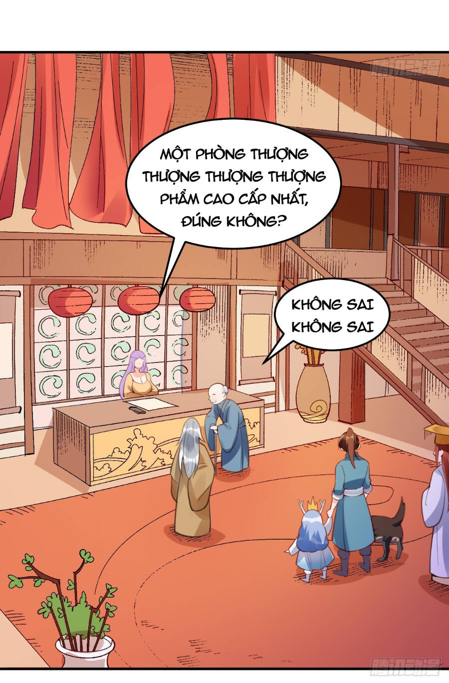 Nguyên Lai Ta Là Tu Tiên Đại Lão chapter 203 - Trang 53