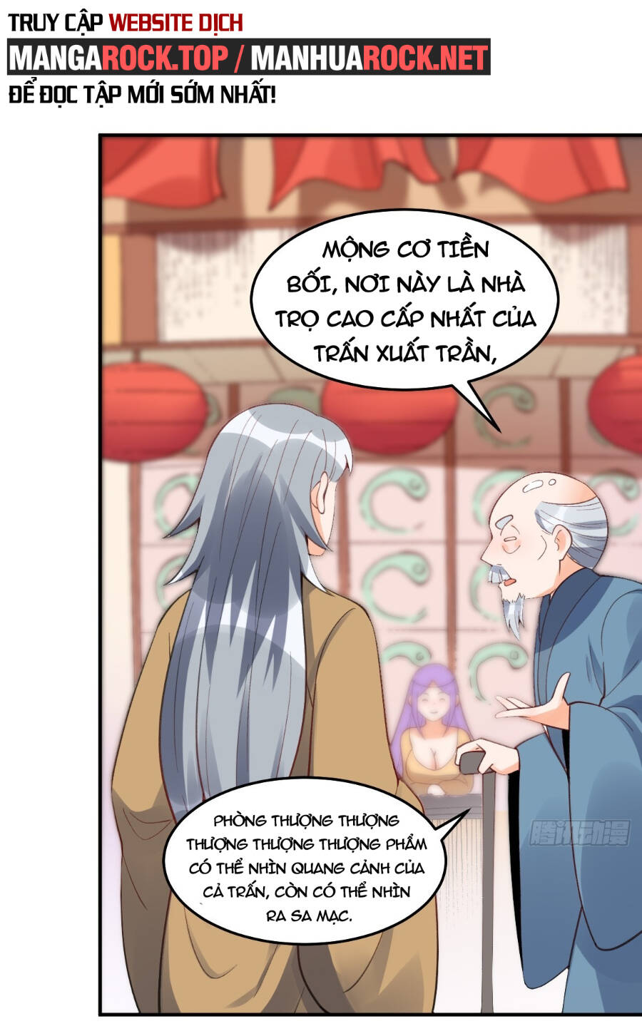 Nguyên Lai Ta Là Tu Tiên Đại Lão chapter 203 - Trang 54