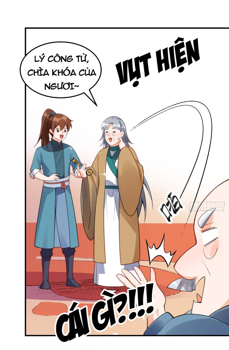 Nguyên Lai Ta Là Tu Tiên Đại Lão chapter 203 - Trang 56